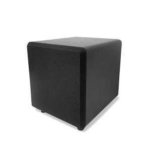 Wholesale 10 Inch Front Firing Driver Subwoofer Speaker 300W Deep Bass Powered Black Color from china suppliers