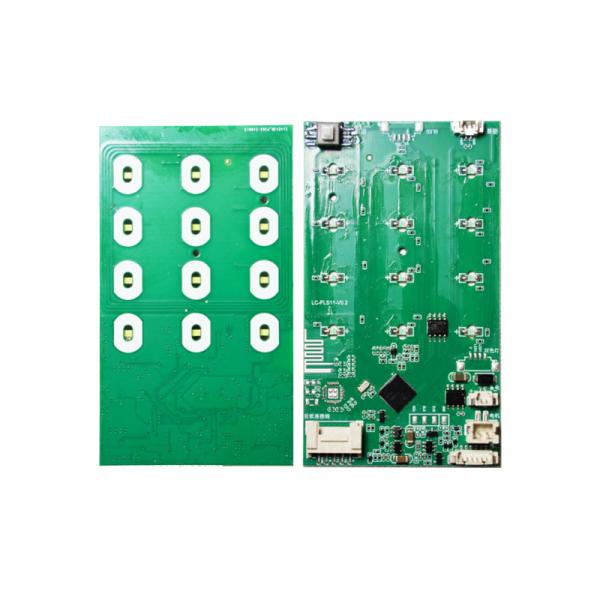 Customized PCBA Solution For Smart Fingerprint Lock Circuit Boards Fast Turn Pcb Assembly