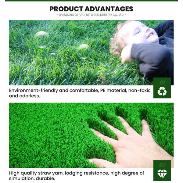 Artificial Blanket Grass Indoor Outside Flooring Carpet Mat Artificial Green Blanket