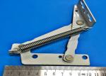 Powder Coating Stainless Steel Hardware Hard Metal Accessories With Spring