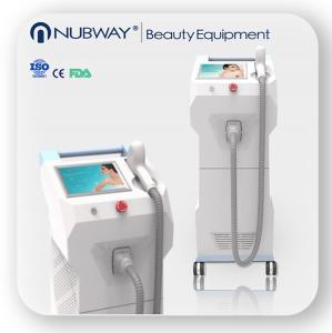 Wholesale most competitive price with high quality 808nm Diode Laser Hair Removal beauty equipment from china suppliers
