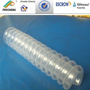 Wholesale PFA snake tube, PFA coiler ,PFA pipe in coil , PFA bourdon tube from china suppliers