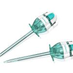 Sterile Disposable Bladeless Trocar Laparoscopic Valveless Trocar 5mm