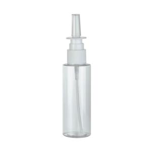 Wholesale Transparent Nozzle Sprayer PET Plastic Bottle 60ml Capacity for Personal Care Products from china suppliers