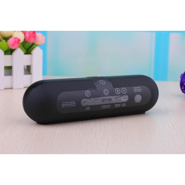 Hot New 2014 Beats Pill 2.0 Portable Bluetooth Speaker Limited Edition Rose Gold from china manufacure