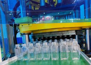 Wholesale PETG 12 Cav Bottling Production Line 200ml PET Stretch Blow Moulding Machine from china suppliers