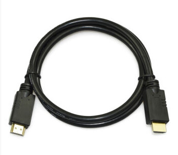 High Speed HDMI Cable 1.4 Version 28AWG With Ethernet 3D For Audio Return Channel