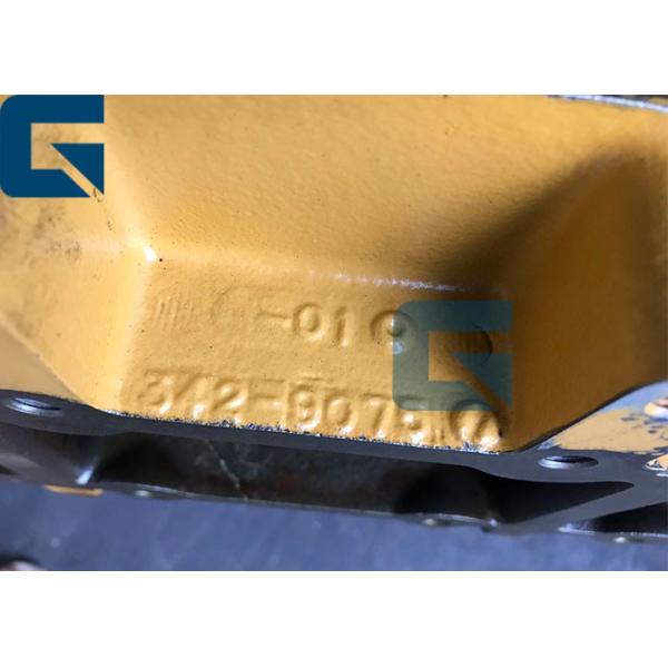 C11 C13 Engine Cylinder Head 345-3752 342-9075 3453752 3429075 / Excavator Parts