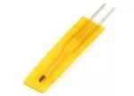 12 Million Annual Production Capacity Film Type NTC Thermistor MF55 10KOHM 3435