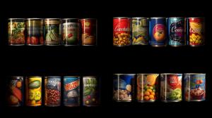 Wholesale 40g-3000g Volume Tin Food Cans with Lid Thickness 0.18-0.25mm and Body Thickness 0.15-0.25mm from china suppliers