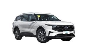 Wholesale Hot Sale Ford 2024 Edge Ruijie L 2.0T EcoBoost 2/4WD 5-door 7seats China Suv Cars Electric Vehicle Suv hybrid cars made in China from china suppliers