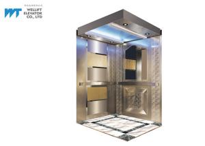 Wholesale High Quality Elevator Cabin Decoration for Shopping Mall Passenger Lift from china suppliers