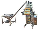 1000g kitchen spices powder Packing machine powder mill flour mill packing