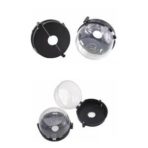 Wholesale PFOA Free PC Clear Kitchen Stove Knob Covers For Child Safety from china suppliers