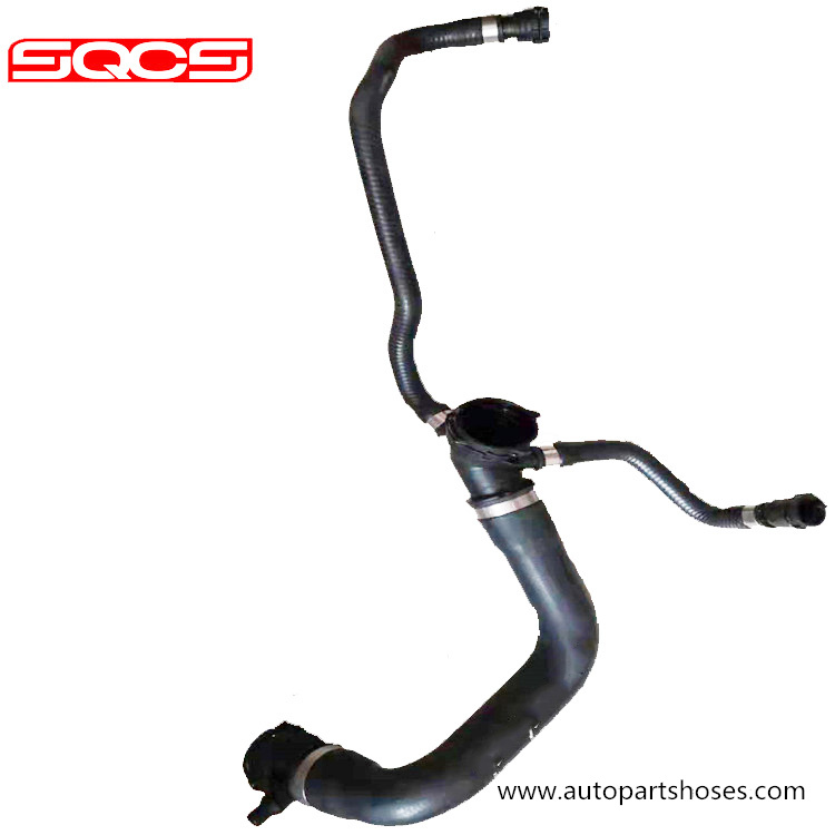 Rubber Radiator Hose Water Coolant Pipe 11537500746 for BMW E53 X5 Car Fitment by SQCS