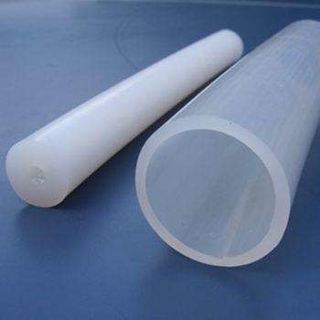 Multi Size High Temp Silicone Tubing Pipe For Medical Machine Products