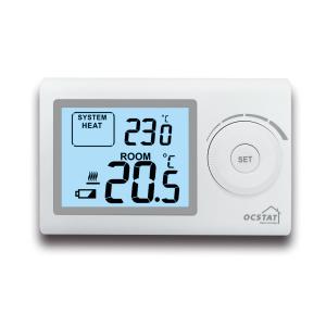 Wholesale High Quality Wireless Gas Boiler Thermostat For Home Hotel ST2403 RF from china suppliers