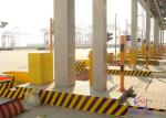Anti - terrorism Hydraulic Security Road Blocker , Hotel Entrance Road Blocker