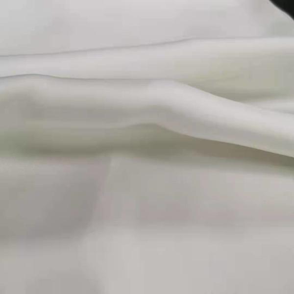 85gsm Women Suit Fabric 100 Polyester 50d Georgette Satin Material