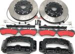 18Z System Car Brake Disc With 355*32mm For Rim Wheel 18 Inch