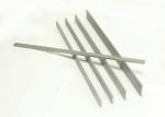 Wood-working knives using Tungsten carbide flat strips well demanded in India