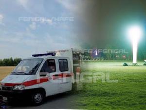 Wholesale Adjustable Battery 5m Luminite Inflatable Light Tower from china suppliers