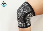Printed Copper Fit Pro Series Knee Sleeve , Men'S Knee Compression Sleeve