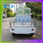 2 Seater Electric Cargo Van AC Motor Electric Baggage Cart For Goods Loading