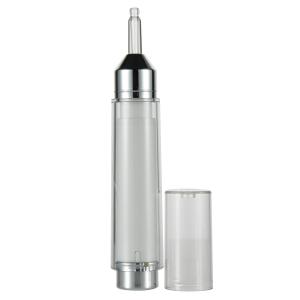 Wholesale Sealing Type PUMP SPRAYER 10ml/15ml Cosmetic Syringe Bottle for Custom Packaging from china suppliers