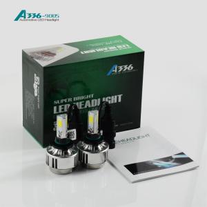 Wholesale A336 9005(HB3) 36W 3200LM 3000k 6000k car led headlight kit--from BAOBAO LIGHTING from china suppliers