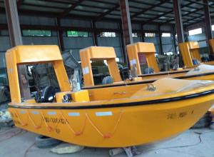 Wholesale Hot sales Life boat/Rescue boat with SOLAS aprroved from china suppliers
