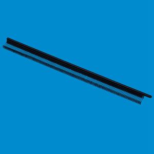 Wholesale Folded Dress Shirt Micro Tag Pin , Nylon Tag Gun Barbs from china suppliers