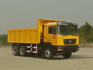 Wholesale 10.8L Displacement 8x4 375hp Heavy Duty Dump Truck SX3316DT366 from china suppliers