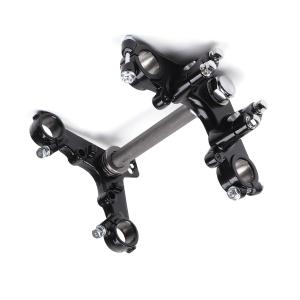 Wholesale Motorcycle Steering Stem for Cbt Steel Raw Material IATF16949 Assurance Guaranteed from china suppliers