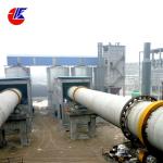 Metallurgy Industry PLC Indirect Rotary Kiln Plant