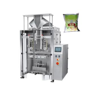 Multi Function Vertical Packing Machine Automatic Nuts Packaging Machine 220V