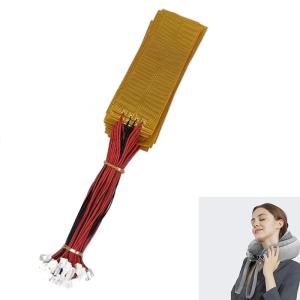 Wholesale Electric Pi Film Heater 0.1mm - 1mm Thickness Yellow / Black Color from china suppliers
