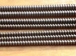 Wholesale Hot Dip Galvanized All Thread Rod High Strength 1200mm Length Safe Fastener Product from china suppliers