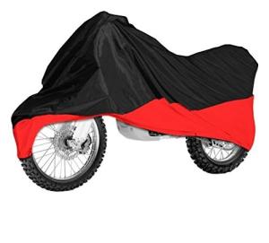 Wholesale Classic Style Motorcycle Bike Covers , Storm Protector Motorcycle Cover from china suppliers