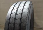 Triple Grooves All Season Truck Tires Rib Type Tread 12R22.5 Compact Size