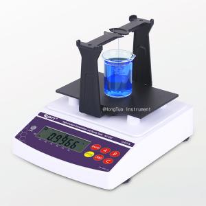 Wholesale Digital Electronic Automatic Liquid Density Meter Ethanol Concentration And Density Tester from china suppliers