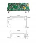 13.56MHZ HF RFID Embedded Reader Module-JMY5011 UART&IIC Interface NFC Reader