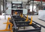 Quality Automatic Wood Cutting Hydraulic Horizontal Bandsaw Sawmill