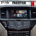 Lsailt 8 Inch Car Multimedia Android Carplay Screen For Nissan Pathfinder R52