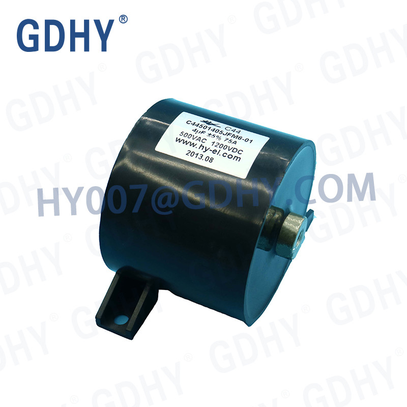 INDUCTION HEATER 1200V DC 4UF RESONANT CAPACITOR INDUCTOR RESONANT CAPACITOR FOR LLC CONVERTER