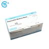 Buy cheap Blue Lab High BFE/PFE 3 Ply Non Woven Face Mask from wholesalers