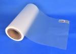 Pre Coating Matt 30 Mic Velvet Silky Thermal Lamination Film For Luxury
