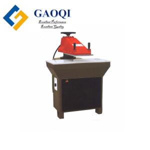 Wholesale Hydraulic Die Cutting Machine Swing Arm Die Press Machine / Cutting Press from china suppliers