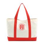 Logo Printing Eco Friendly Canvas Tote Woman Hand Bags