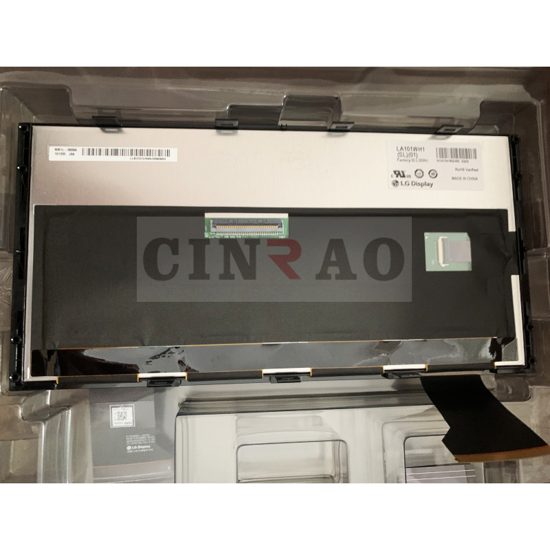 LG TFT 10.1 Inch LCD Panel LA101WH1(SL)(01) Car GPS Navigation LA101WH1-SL01